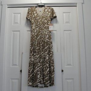 CAbi "Swoon" Dress